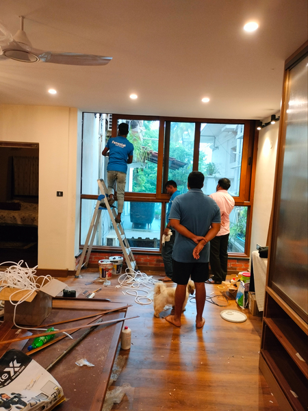 Cover photo of Uday Interior Works
